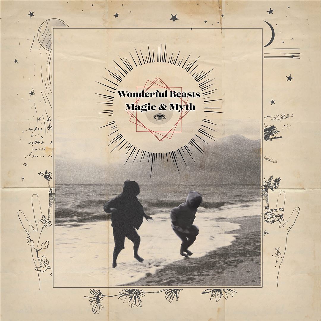 Magic & Myth cover art