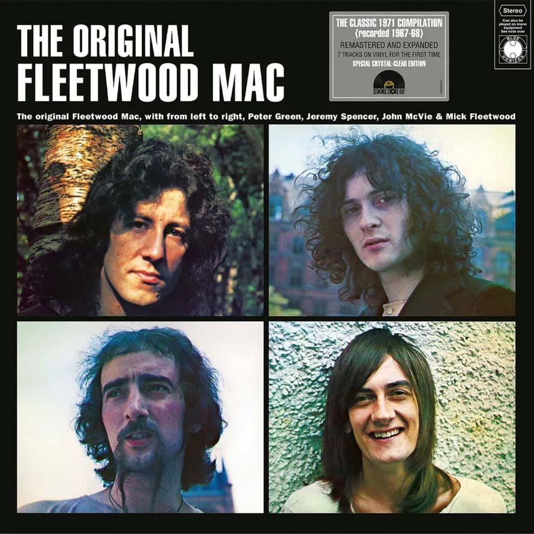 Original Fleetwood Mac [Limited] cover art