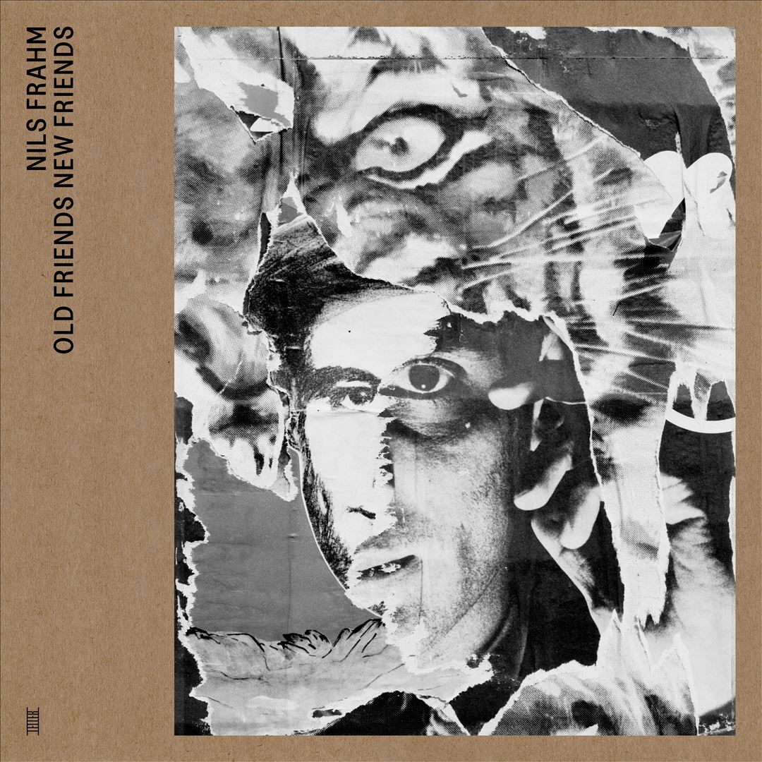 Old Friends New Friends cover art