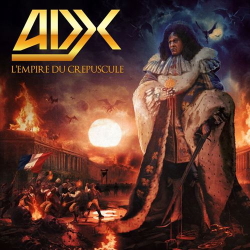 Empire du Crépuscule cover art