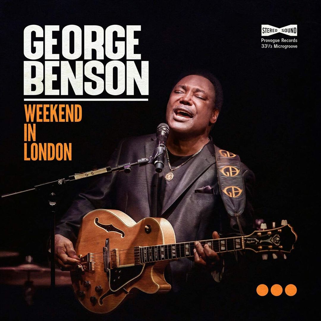 Weekend in London cover art