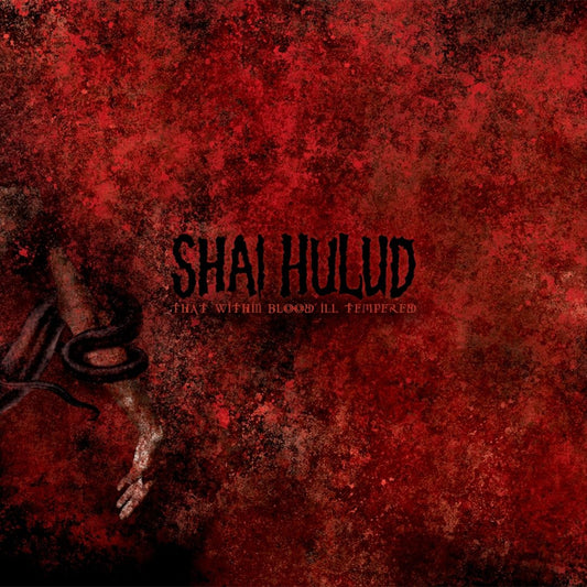 That Within Blood Ill Tempered cover art
