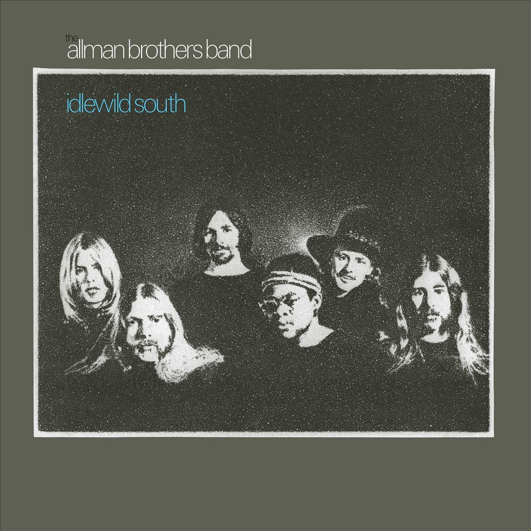 Idlewild South [LP] cover art