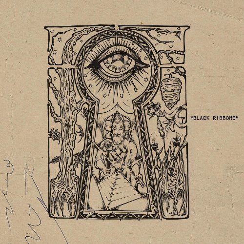 Black Ribbons [LP] cover art