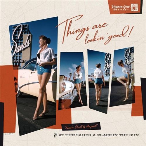 Things Are Lookin Good cover art
