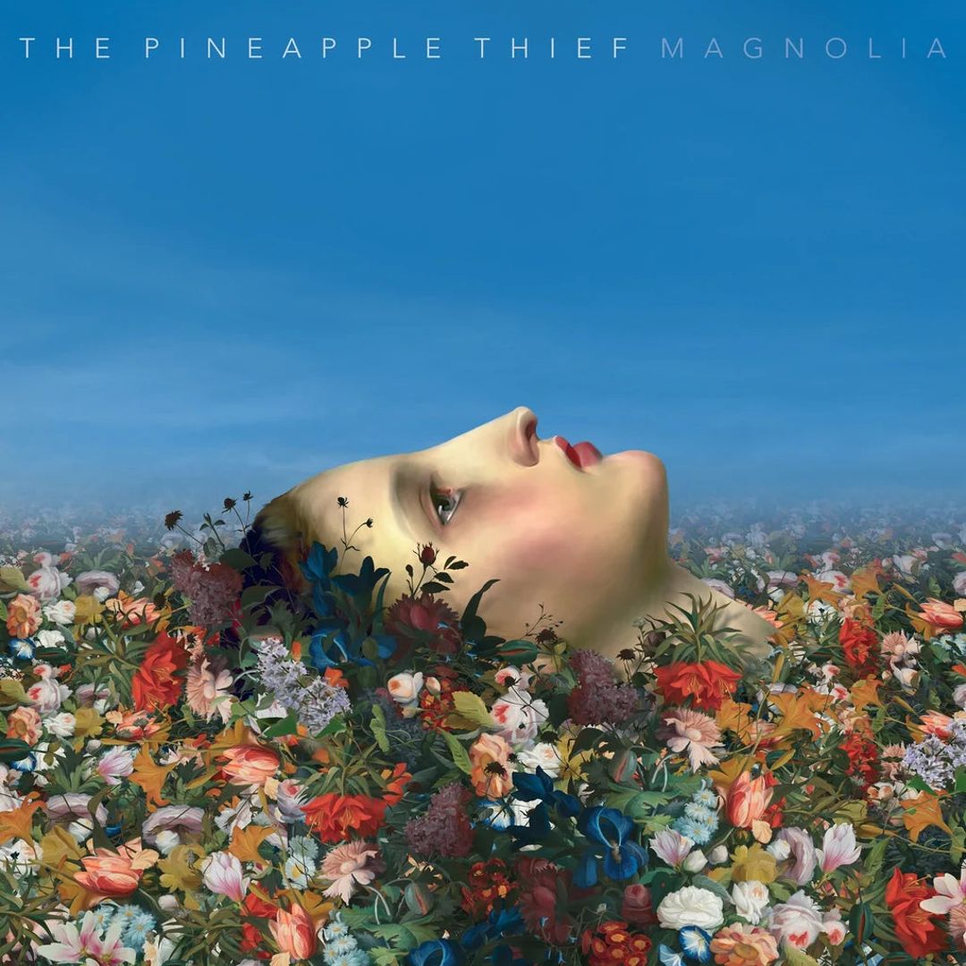 Magnolia [2025 Mix] cover art