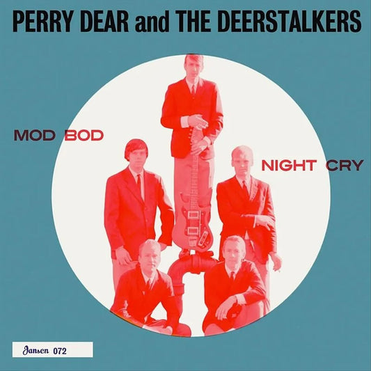 Mod Bod/Night Cry cover art