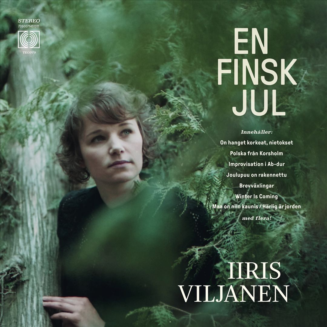 En finsk jul cover art