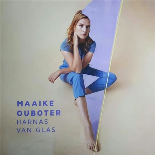 Harnas Van Glas cover art