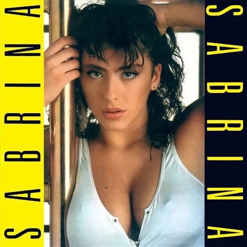 Sabrina Salerno cover art