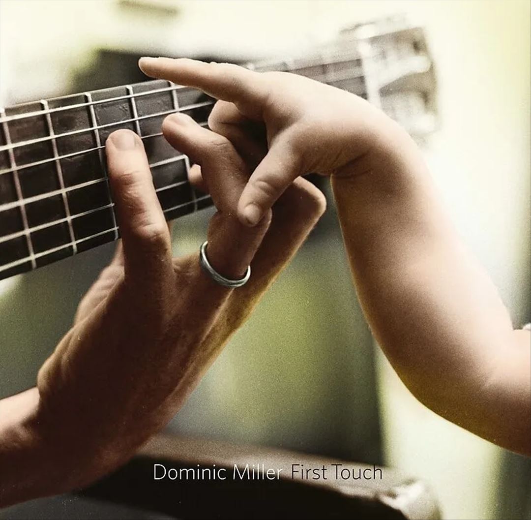 First Touch cover art