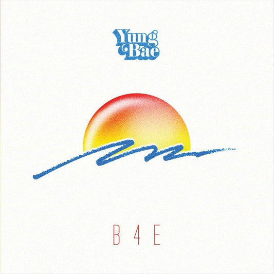 B4E cover art