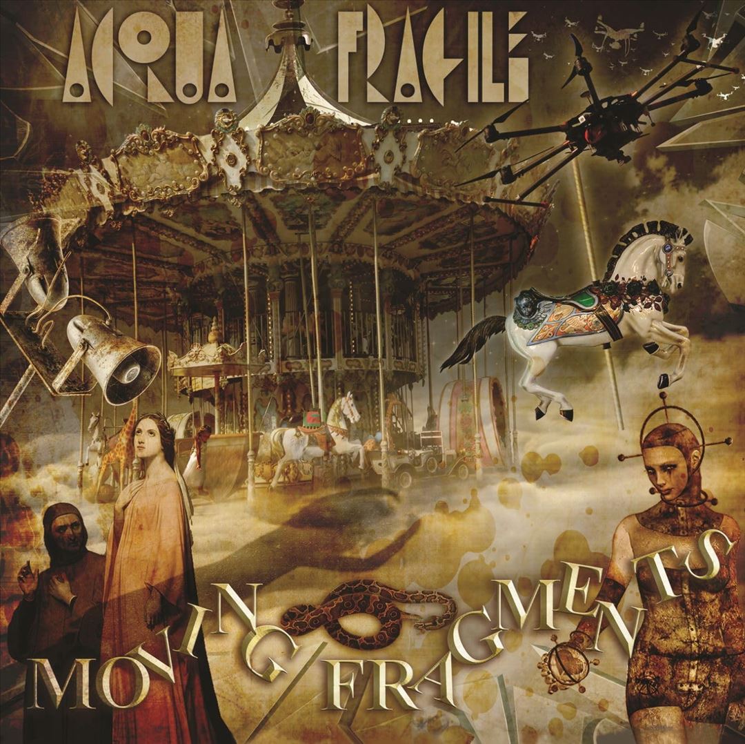 Moving Fragments cover art