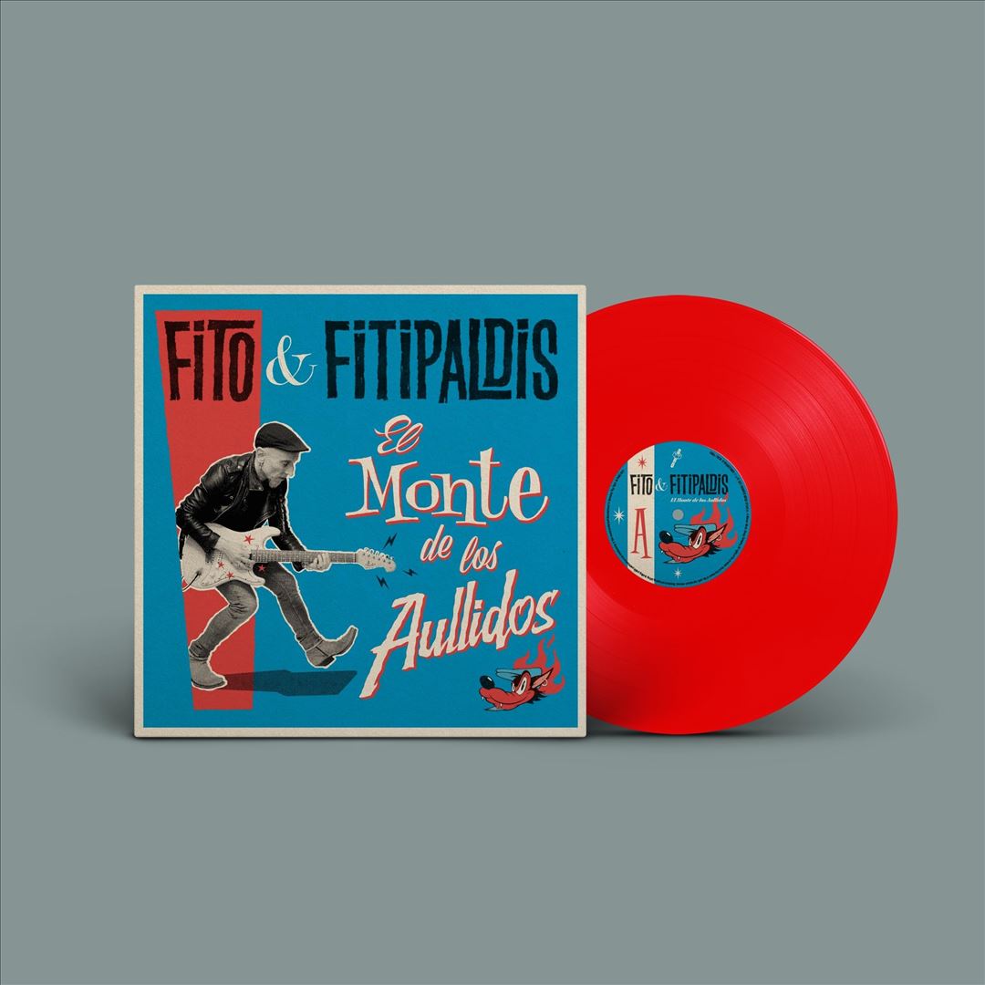 Monte De Los Aullidos cover art