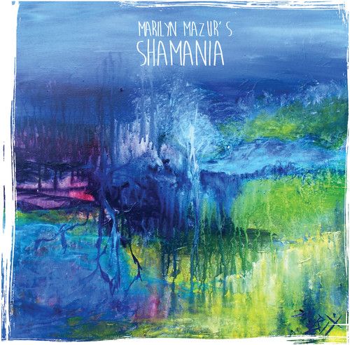 Shamania cover art