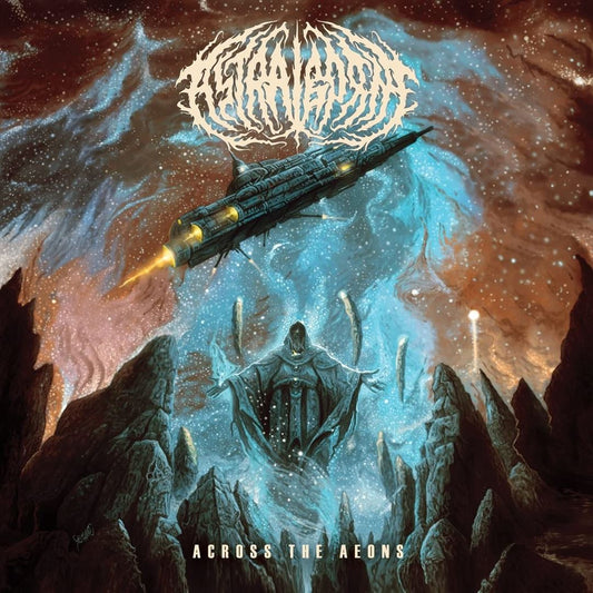 Across the Aeons cover art