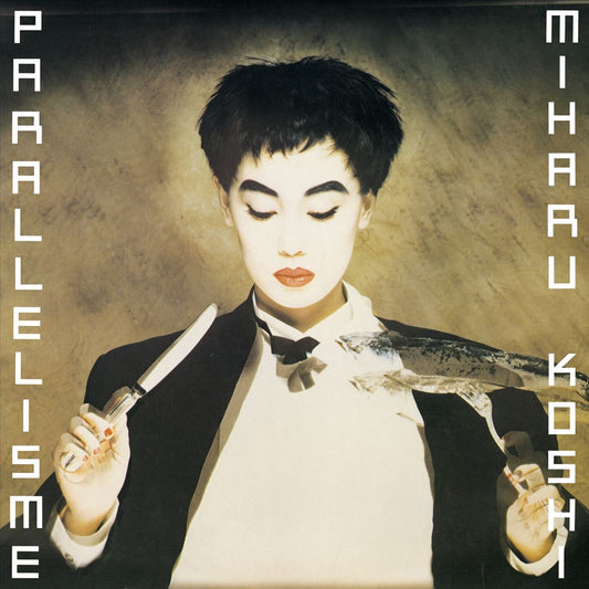 Parallelisme cover art