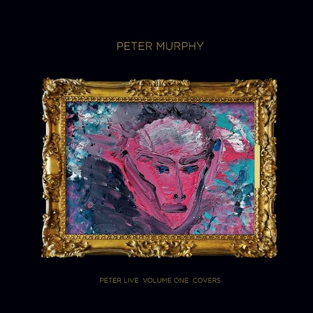 Peter Live, Vol. 1: Cover cover art
