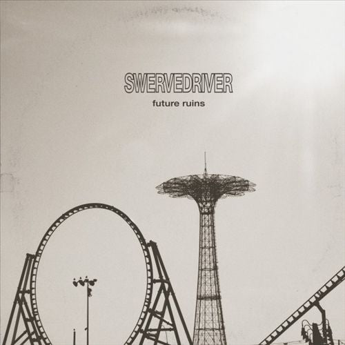 Future Ruins cover art