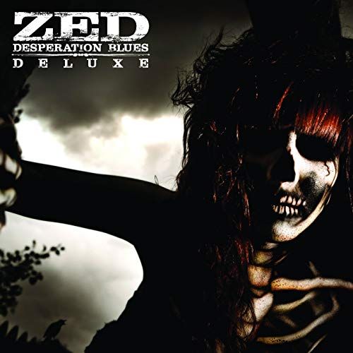 Desperation Blues [Deluxe Edition] cover art