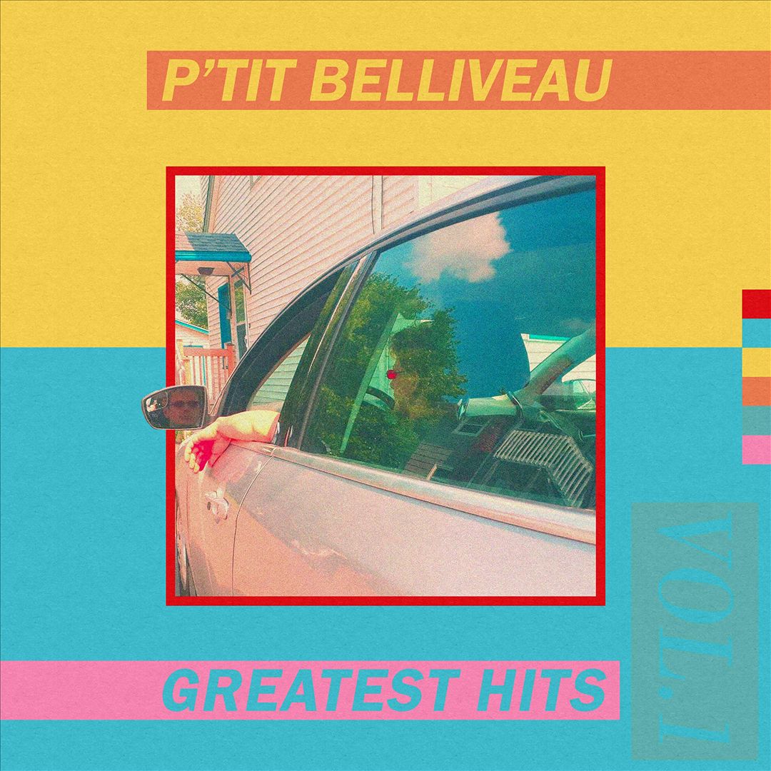 Greatest Hits, Vol. 1 cover art