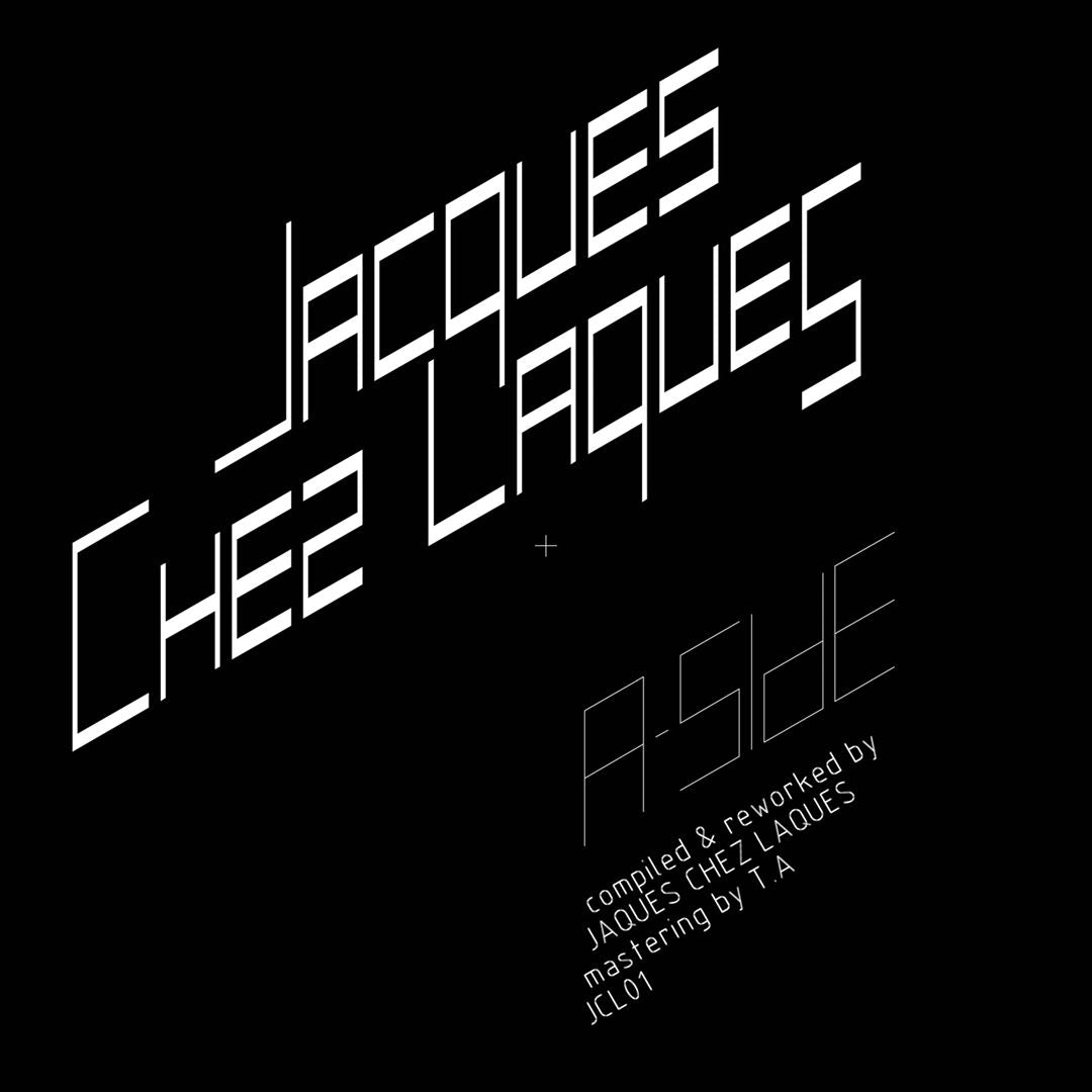Jaques Chez Laques cover art