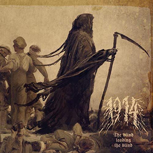 Blind Leading the Blind cover art