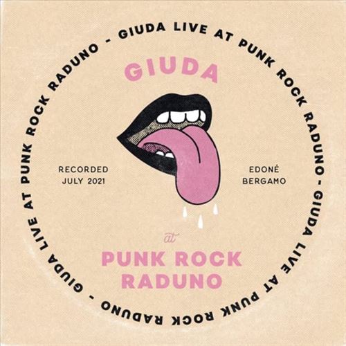 Live at Punk Rock Raduno cover art