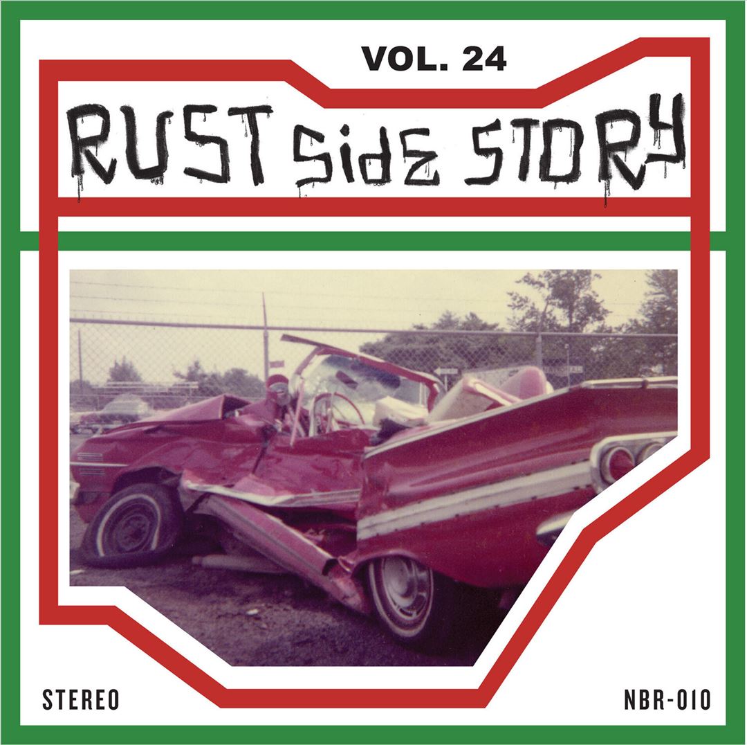 Rust Side Story, Vol. 24 cover art