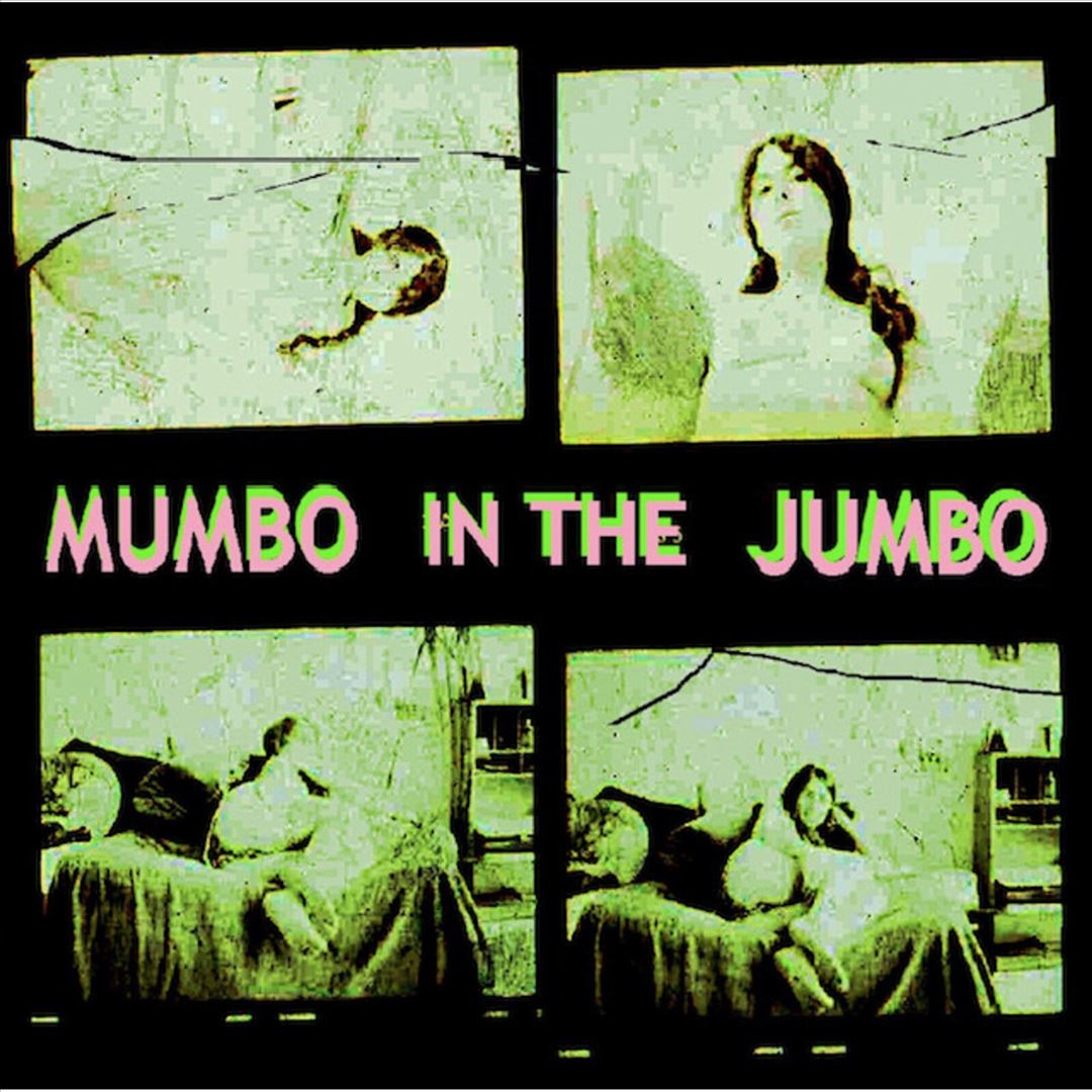 Mumbo in the Jumbo cover art