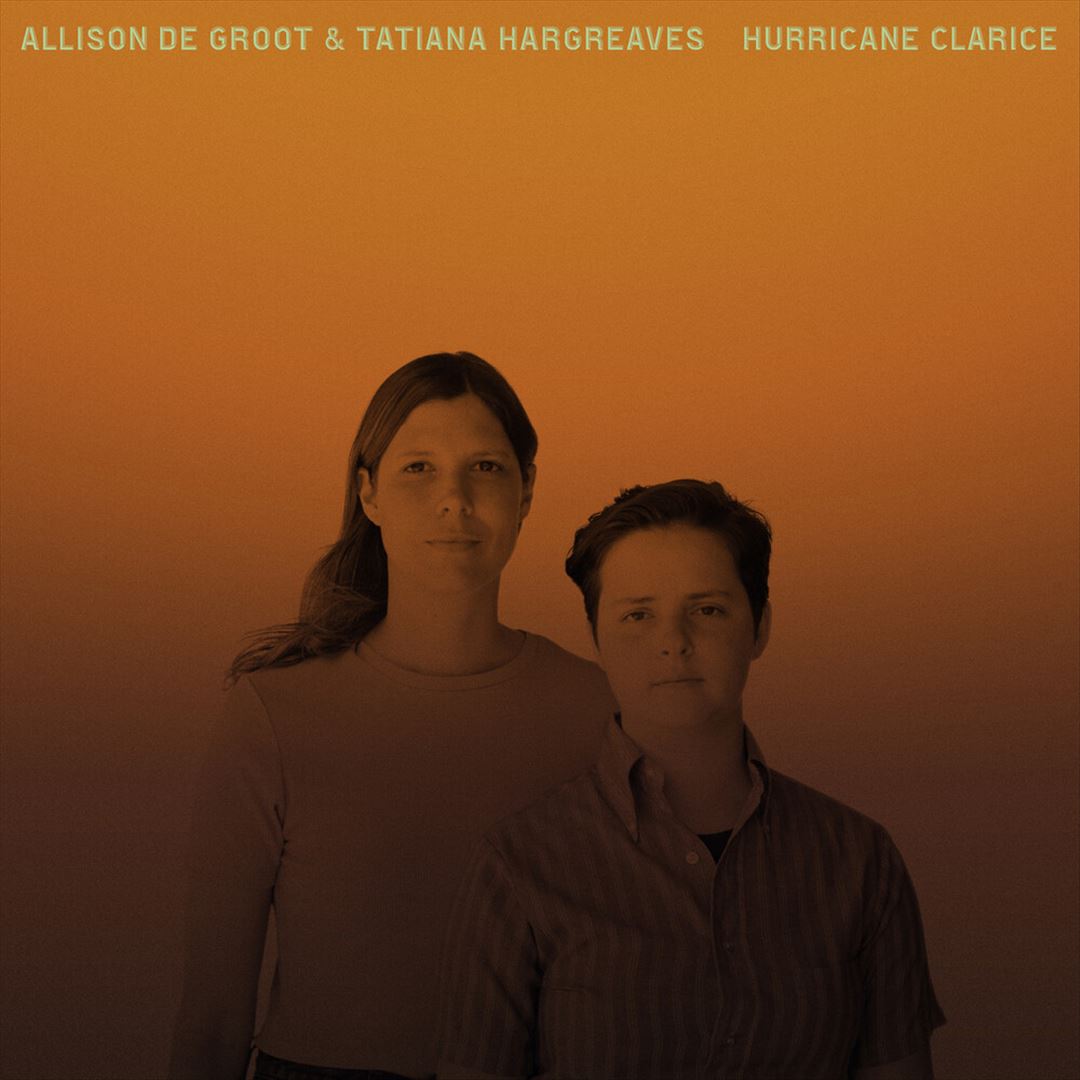 Hurricane Clarice cover art