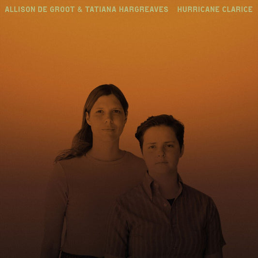 Hurricane Clarice cover art
