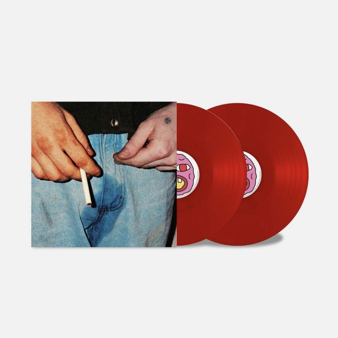 Cherry Bomb cover art