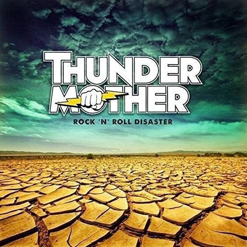 Rock 'N' Roll Disaster cover art