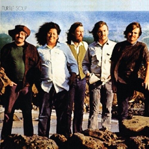 Turtle Soup cover art