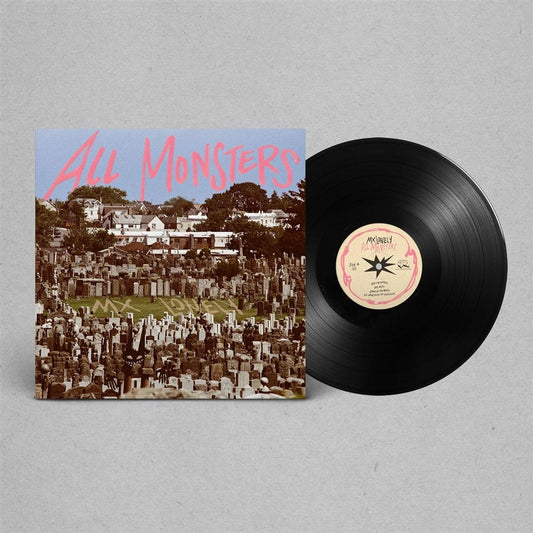 All Monsters cover art