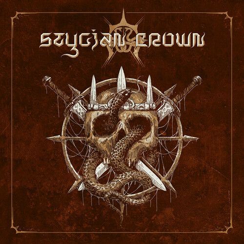 Stygian Crown cover art