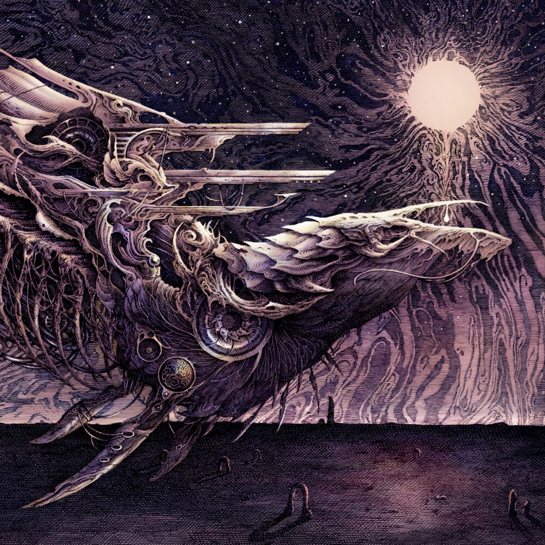Overtaker cover art