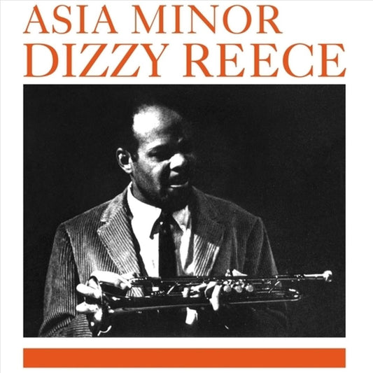 Asia Minor cover art