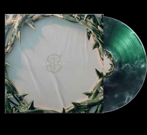 Solace [Green & White Marbled Vinyl] cover art