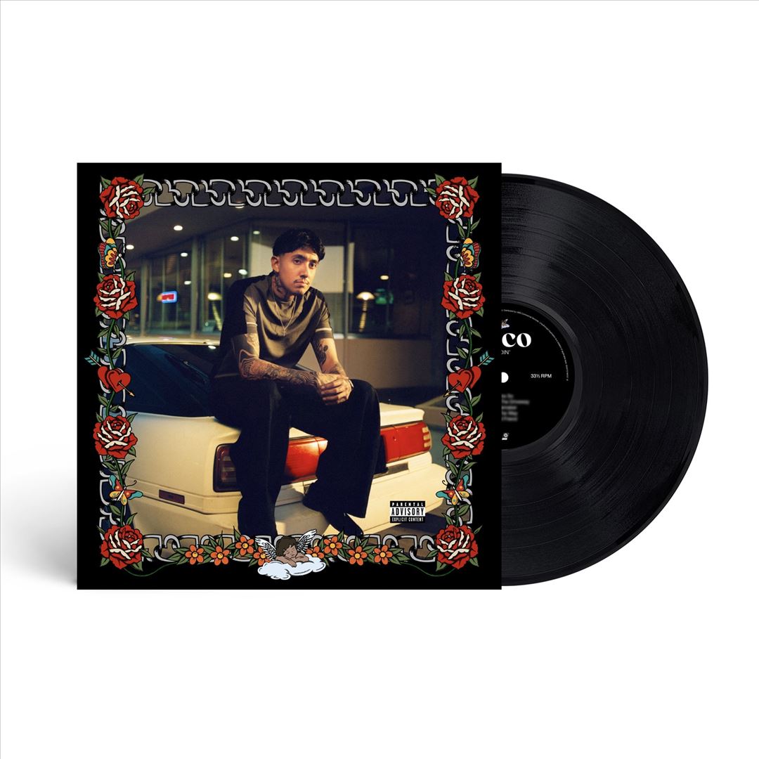 Ridin' [180g LP] cover art