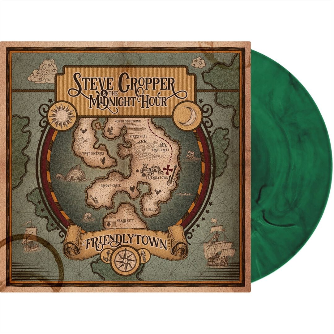 Friendlytown cover art