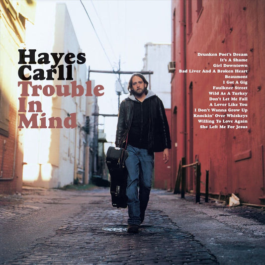 Trouble in Mind cover art