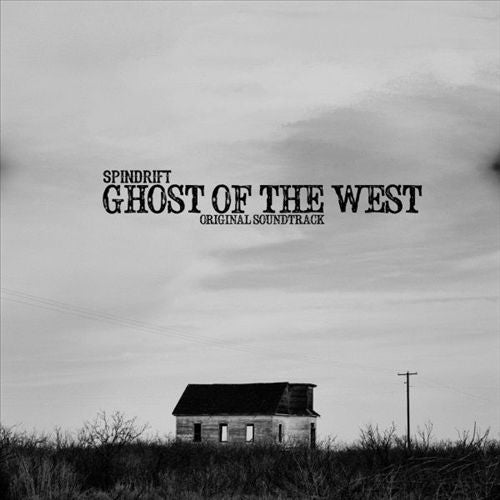 Ghost of the West [Original Soundtrack] cover art