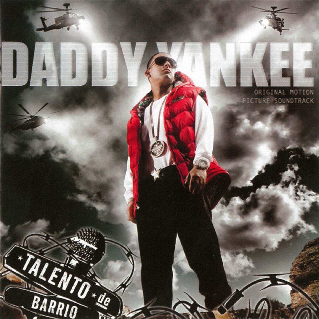 Talento de Barrio cover art