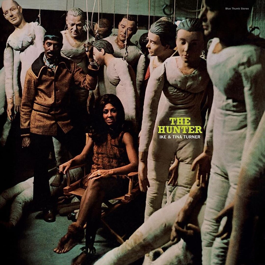 Hunter cover art