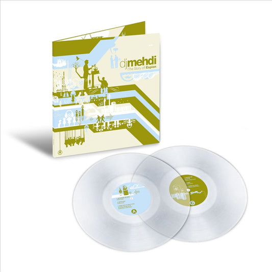 (The Story of) Espion cover art