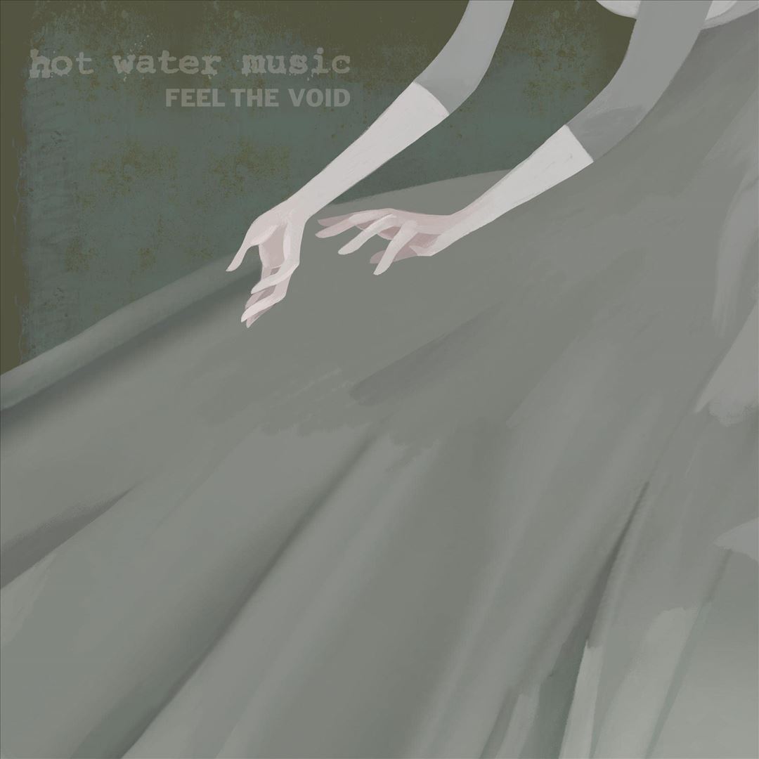 Hot Water Music cover art
