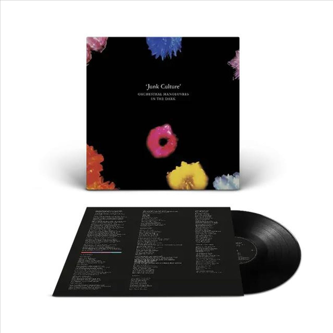 Junk Culture [180g LP] [Half-Speed] cover art