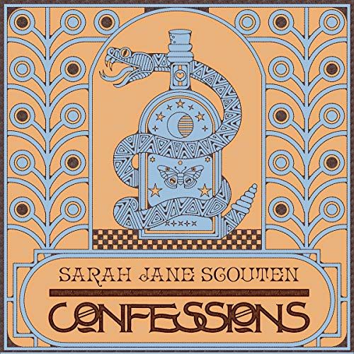 Confessions cover art